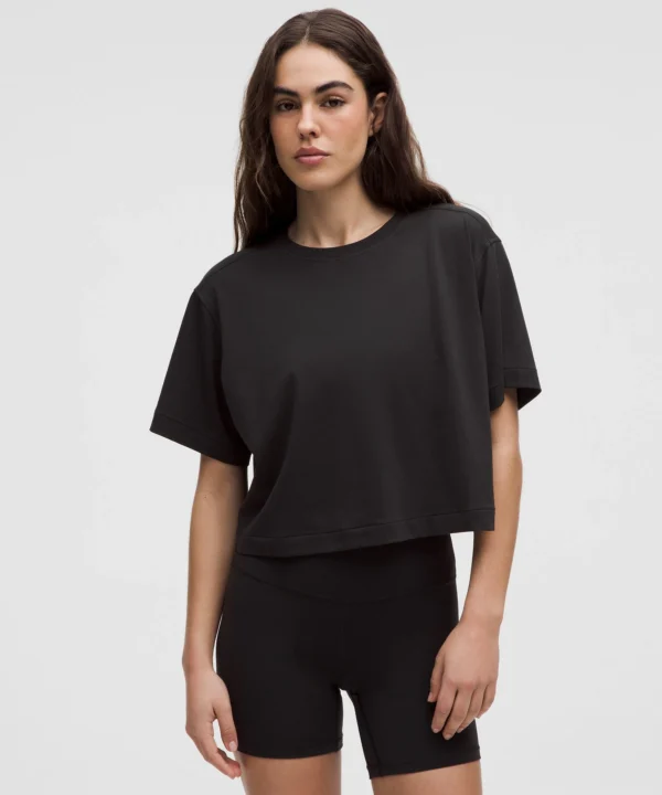 Oversize Croptop